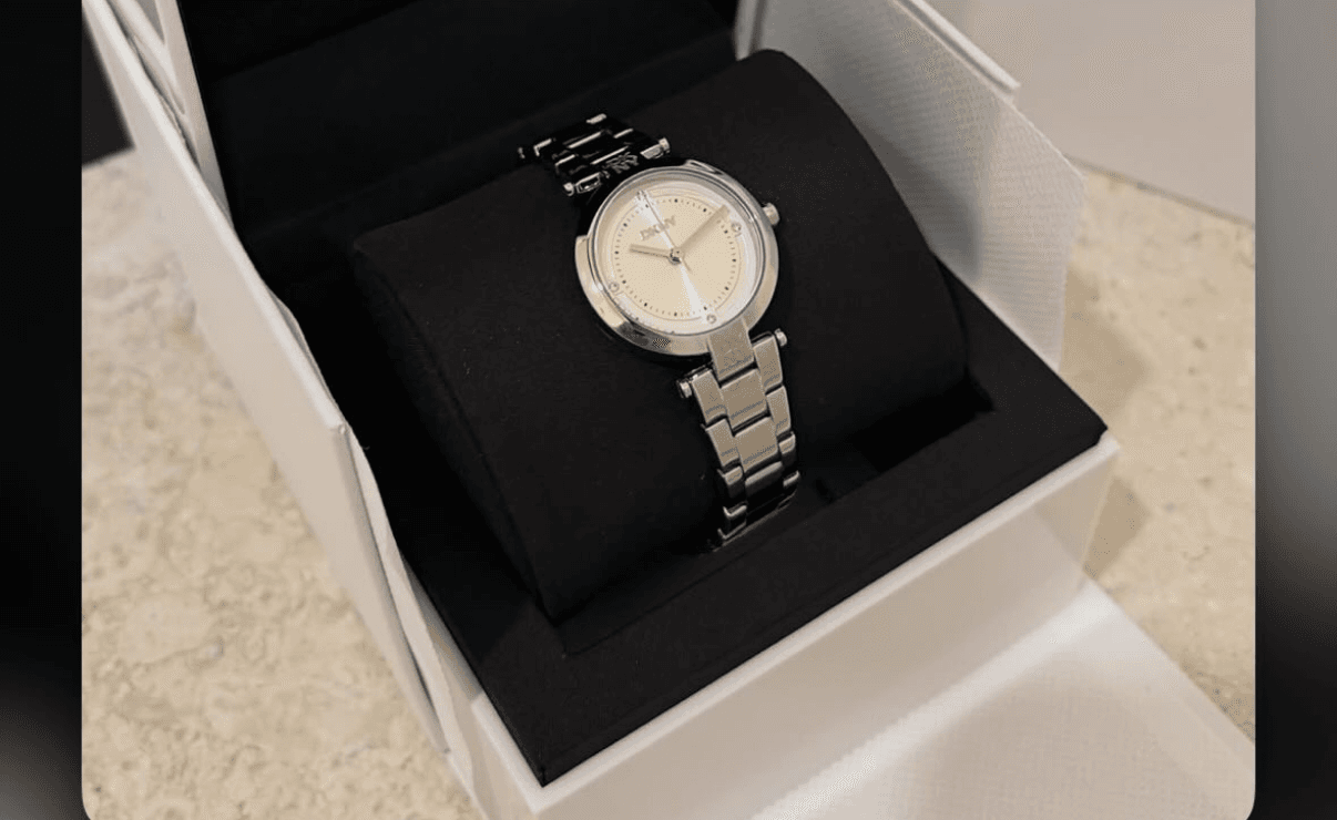 ساعة DKNY كلاسيك